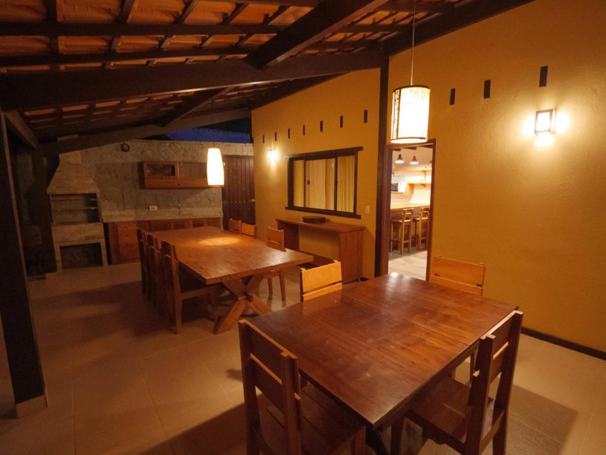 Pousada Rural Altos De Lumiar Nova Friburgo Exterior foto