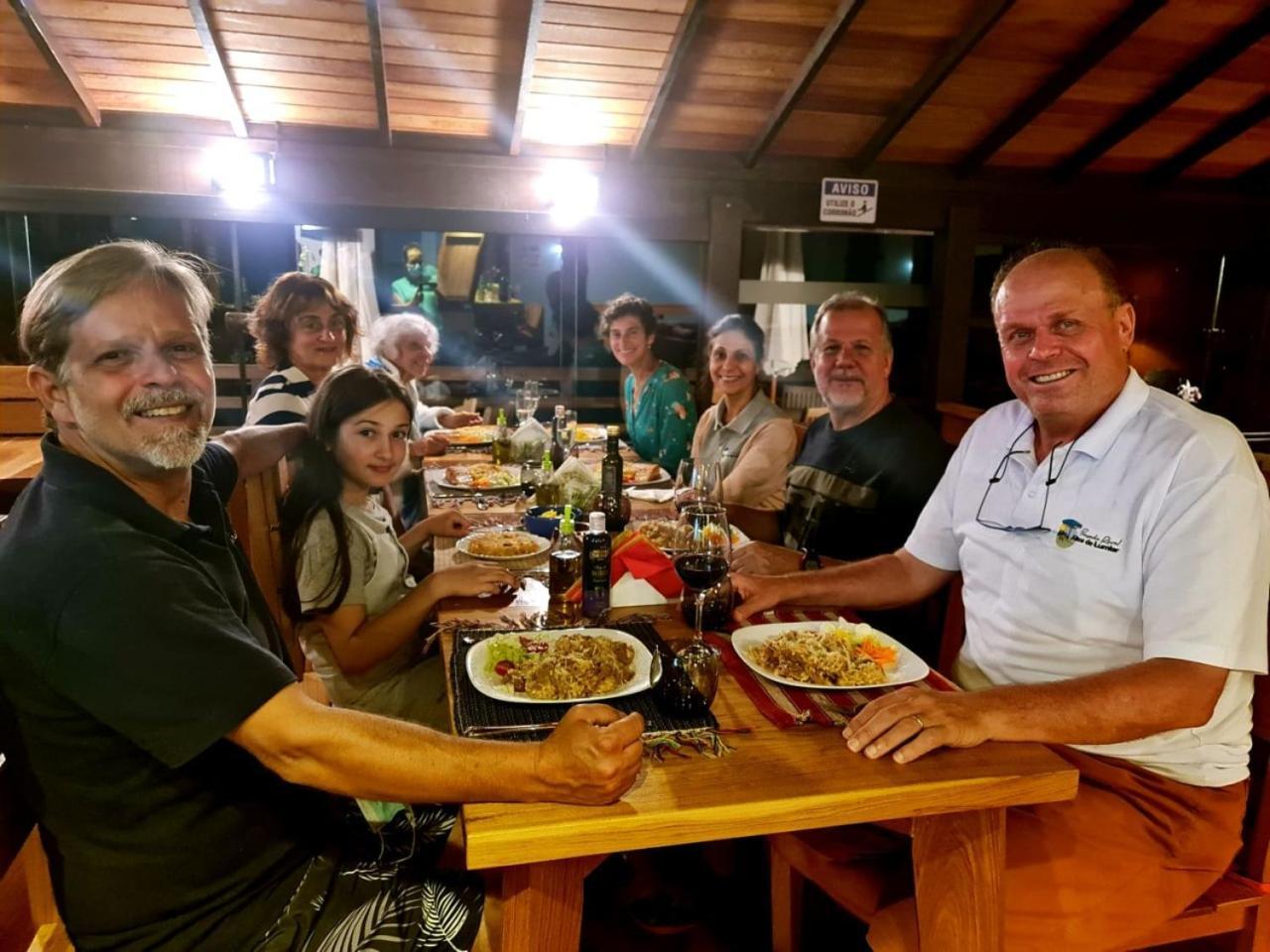 Pousada Rural Altos De Lumiar Nova Friburgo Exterior foto